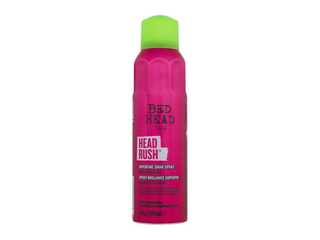 Tigi Bed Head Headrush W Na połysk włosów 200ml-624117